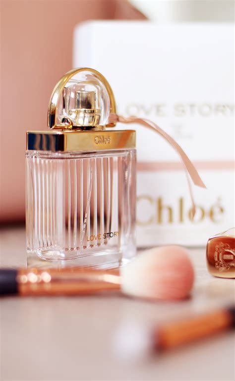 chloe love story fake|Once Upon a Time – Chloé Love Story Perfume Review.